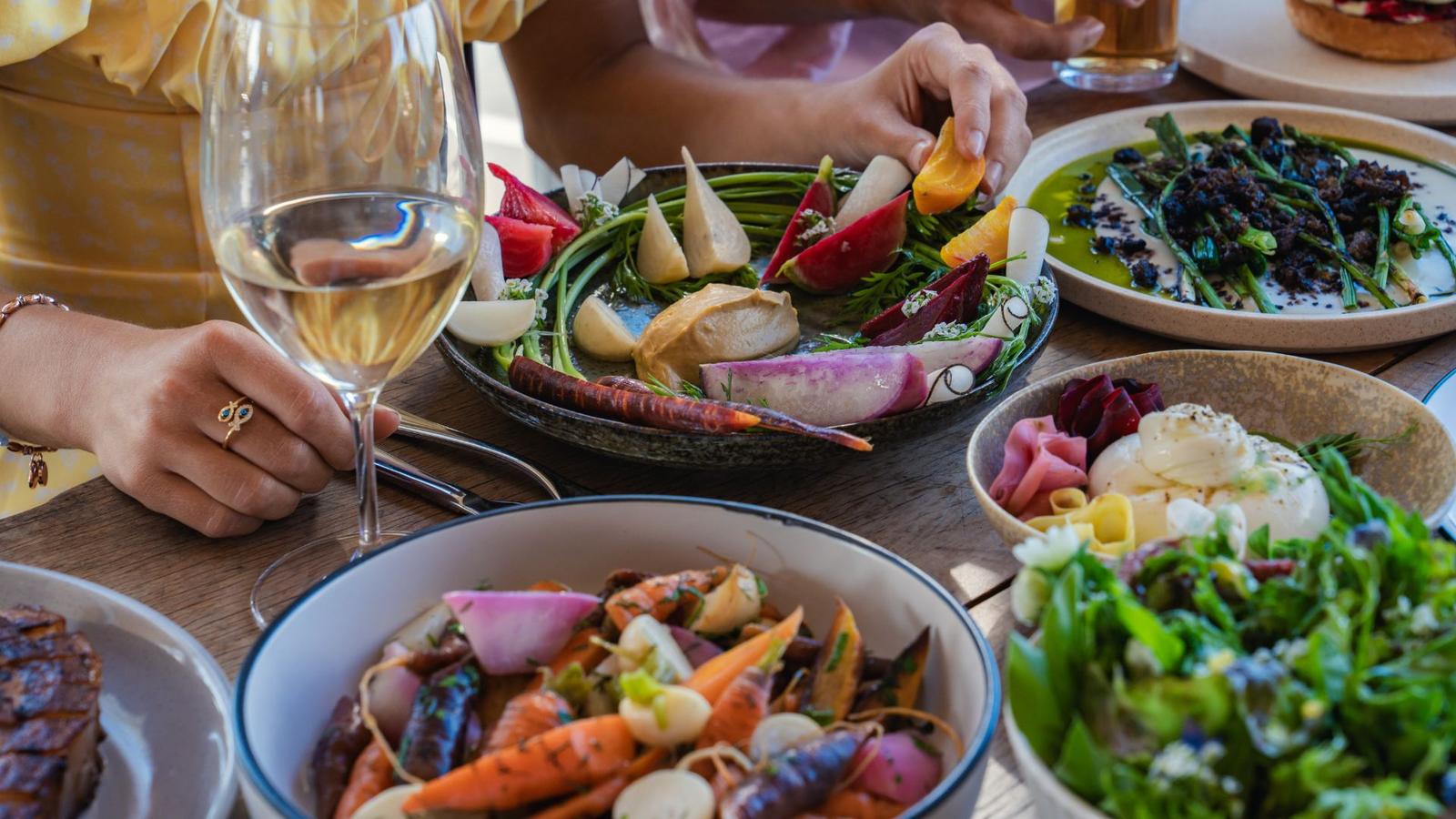 Supperclub Mapleton - Dining Experience