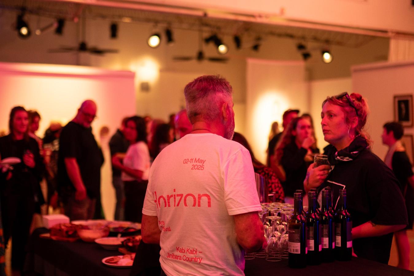 Your invitation to volunteer at Horizon