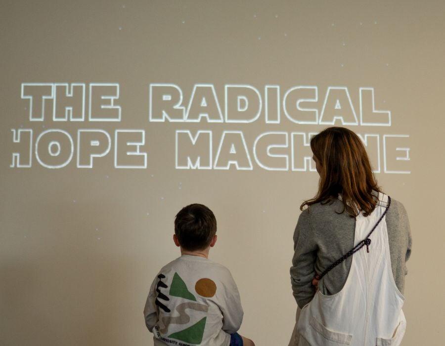 Radical Hope Machine 2 | Workshops
