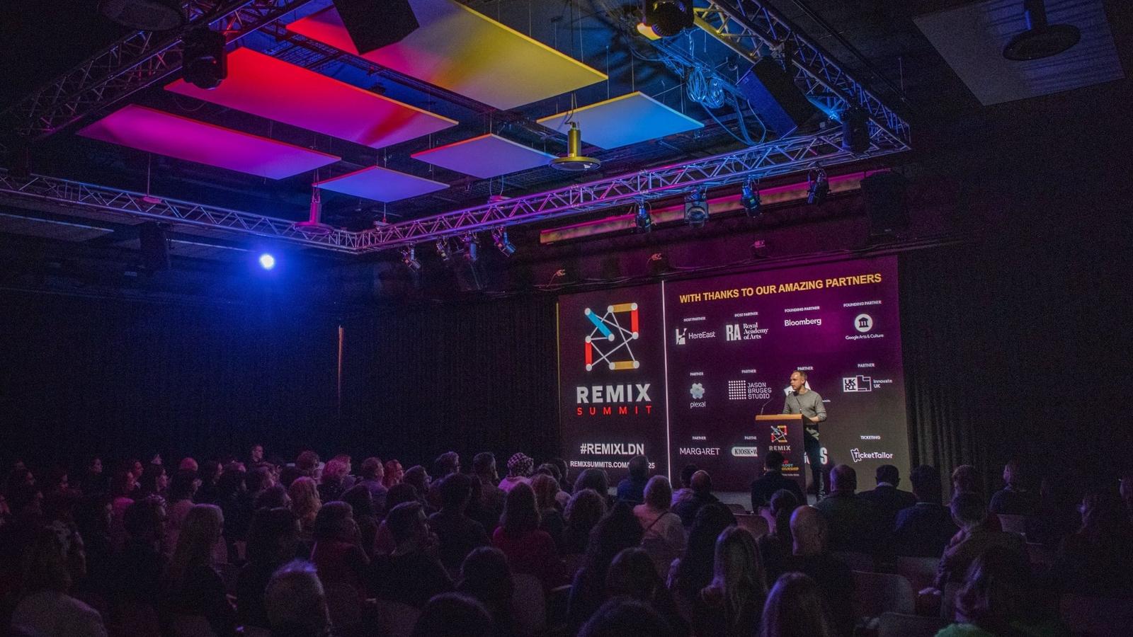 REMIX Academy: Reimagining Regional