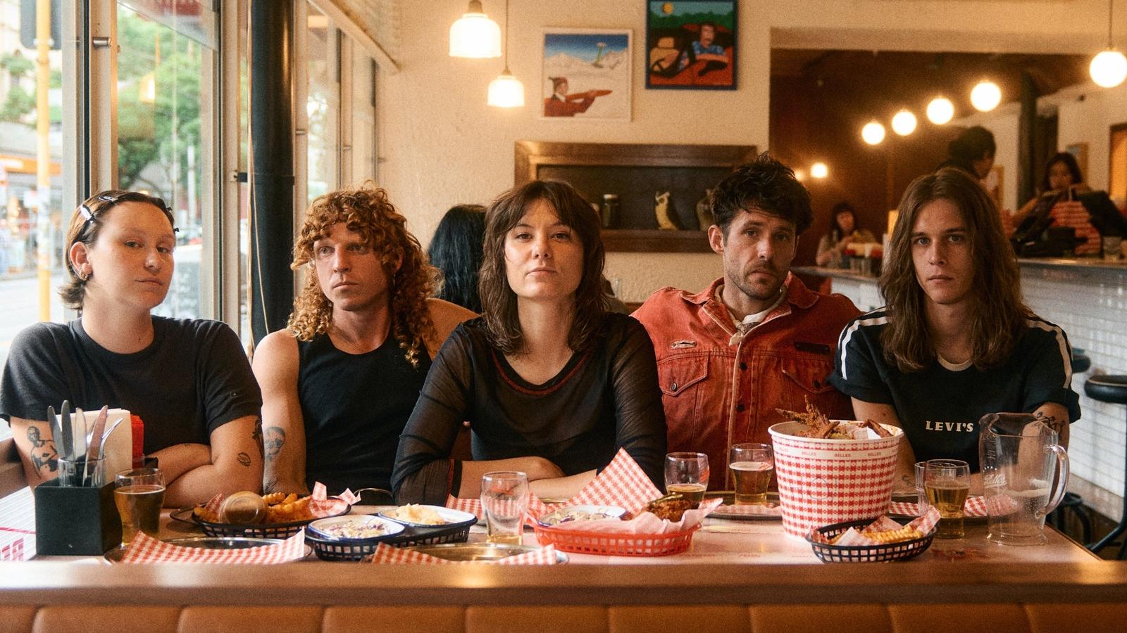 Full Flower Moon Band